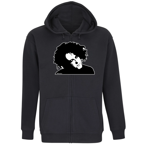 Felpa Premium Cappuccio Zip