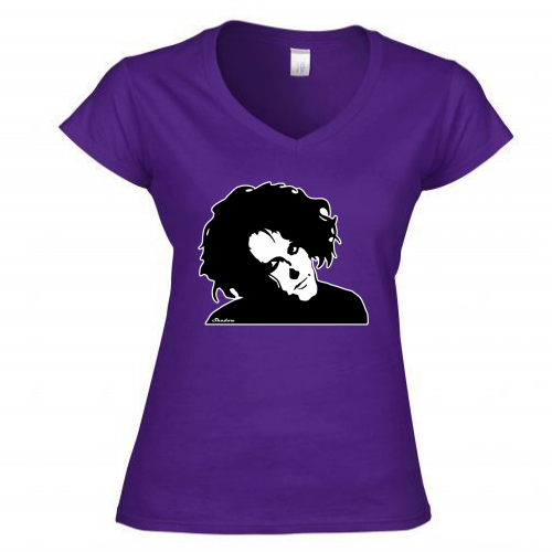 T-Shirt Donna Scollo V