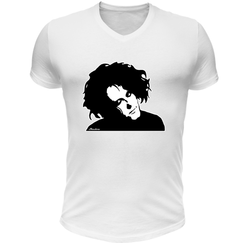 T-Shirt Unisex Scollo V