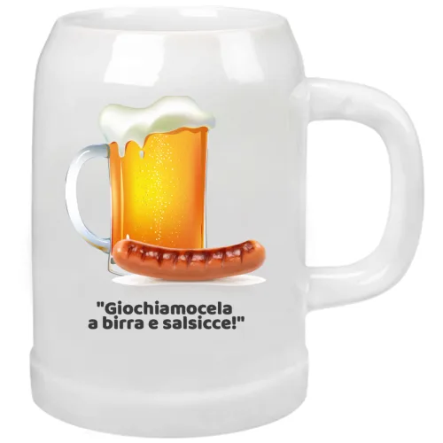 Boccale Birra