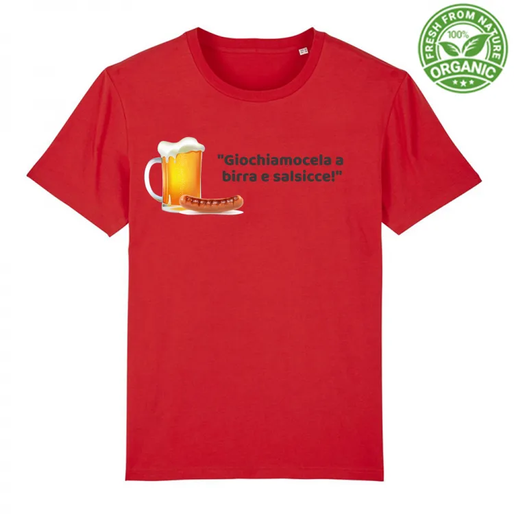 T-shirt Birra 