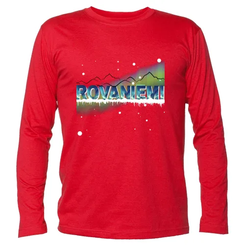 T-Shirt Unisex Manica Lunga