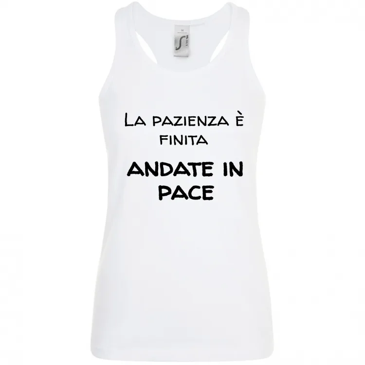 andate in pace