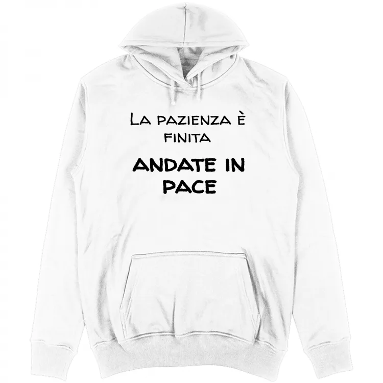 andate in pace