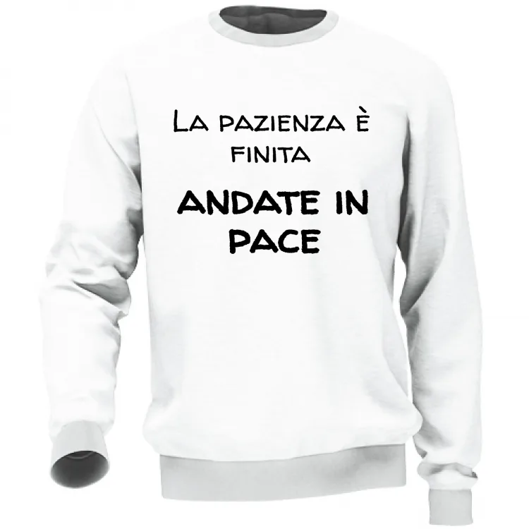 andate in pace