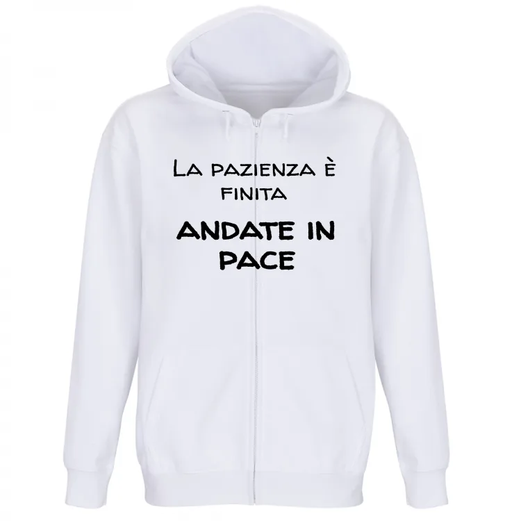 andate in pace