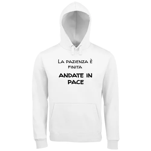 Hoodie Premium Men