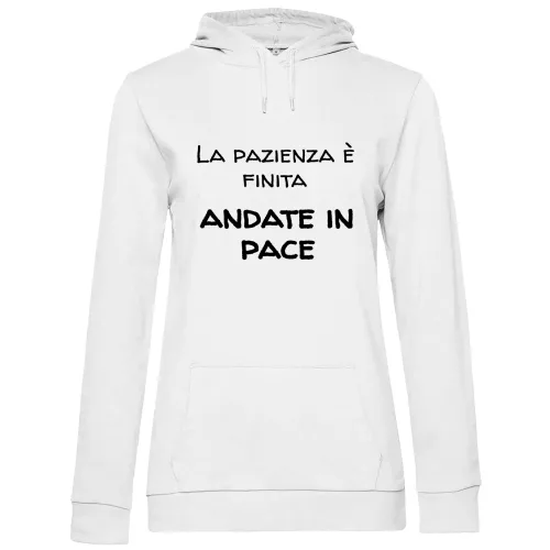 Hoodie Premium Women