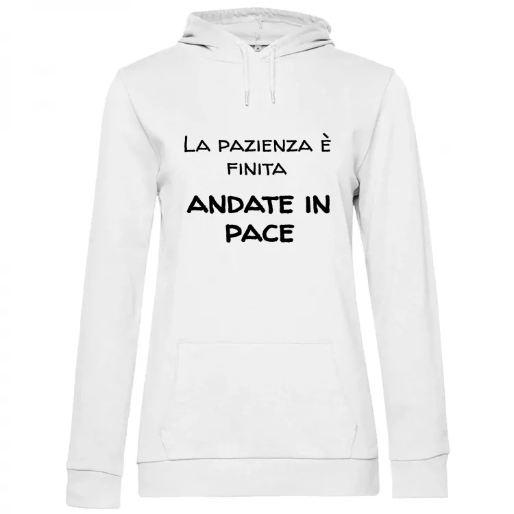 andate in pace