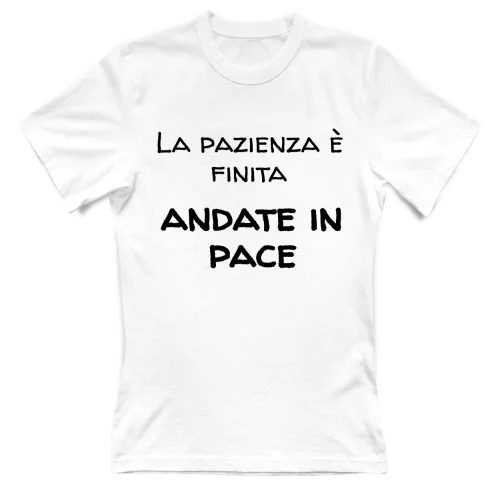 T-Shirt Donna