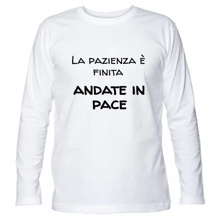 andate in pace