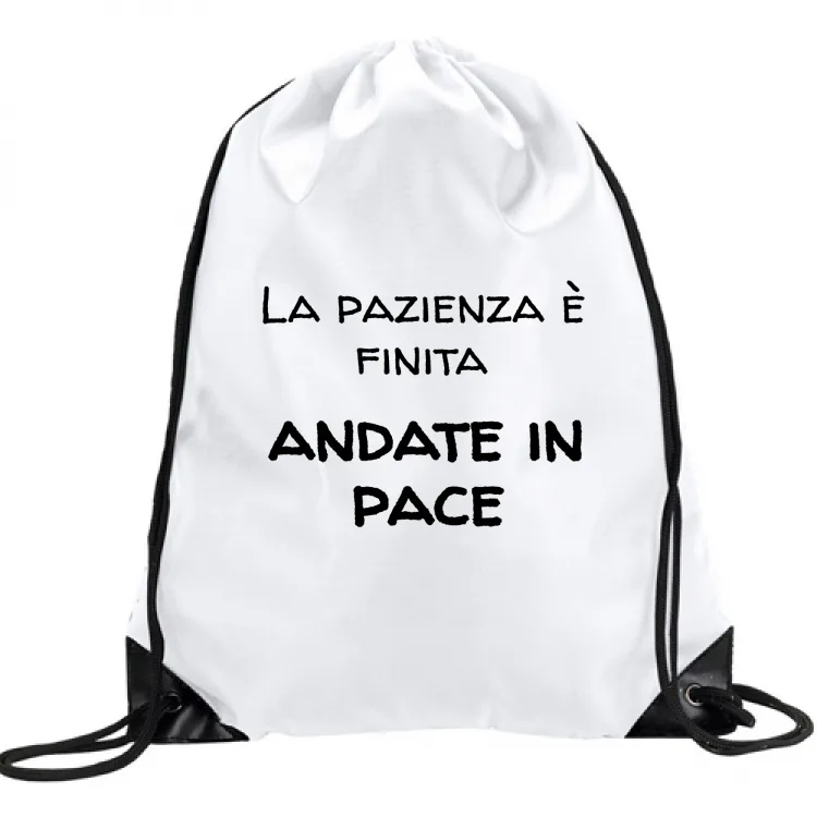andate in pace