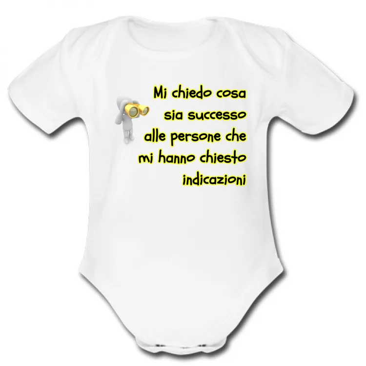 indicazioni 
