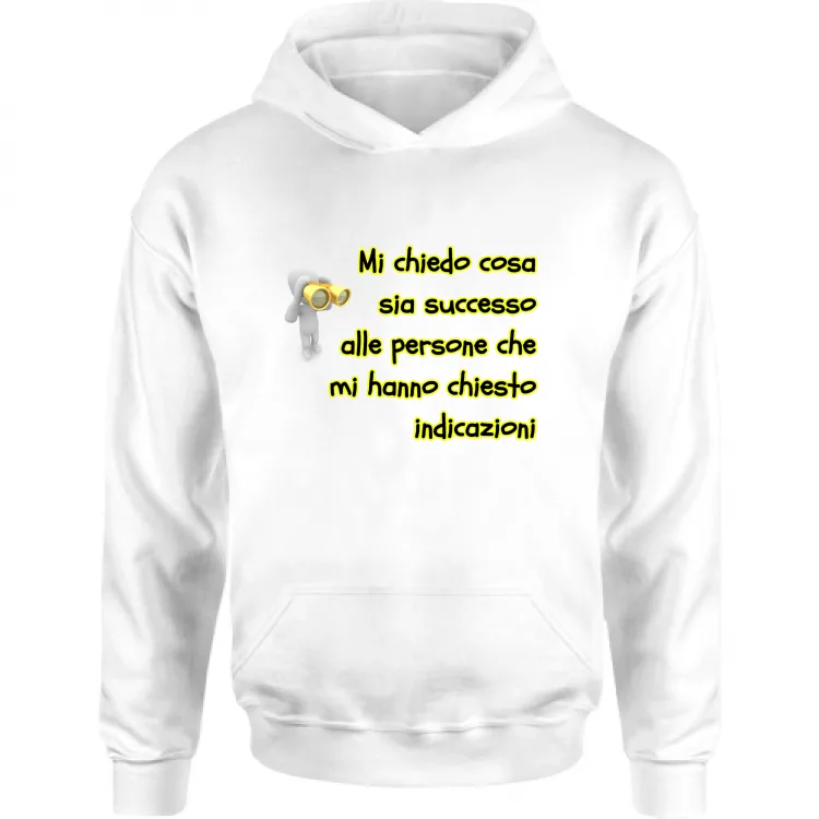 indicazioni 
