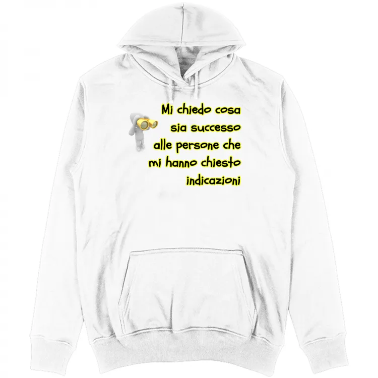 indicazioni 