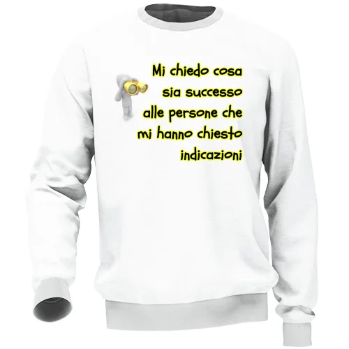 Felpa Unisex