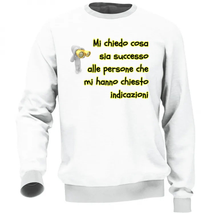 indicazioni 