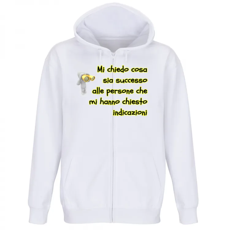 indicazioni 
