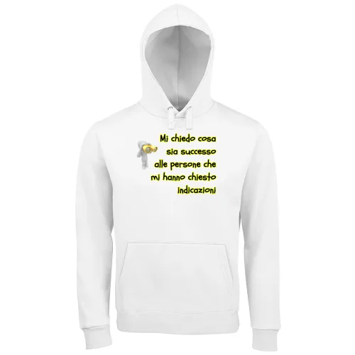 Hoodie Premium Men