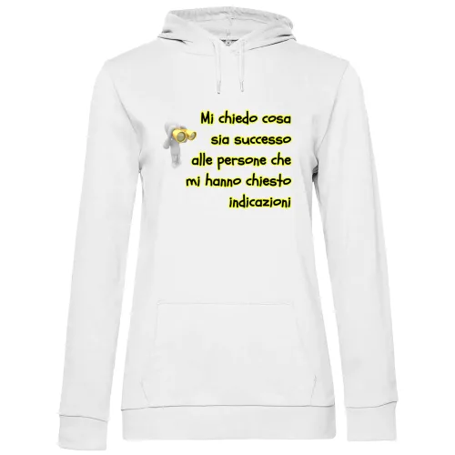 Hoodie Premium Women