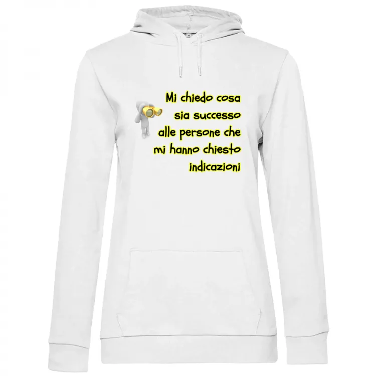 indicazioni 