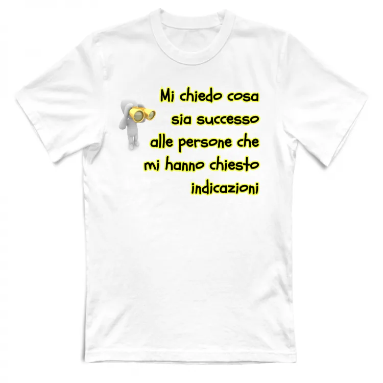 indicazioni 