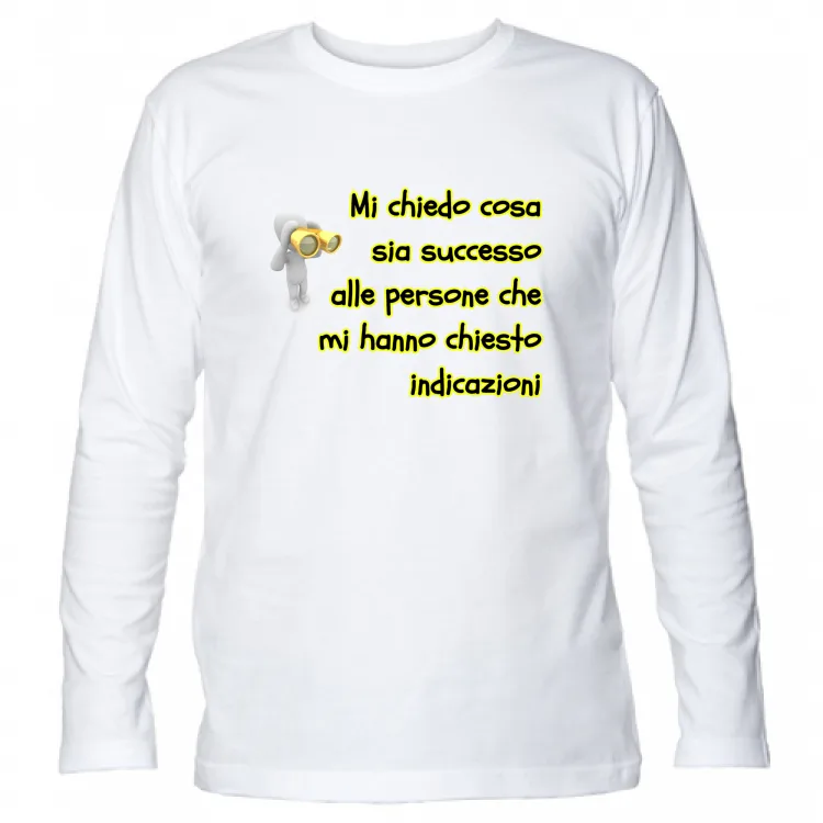 indicazioni 