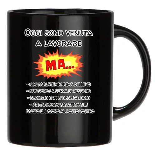Tazza Nera