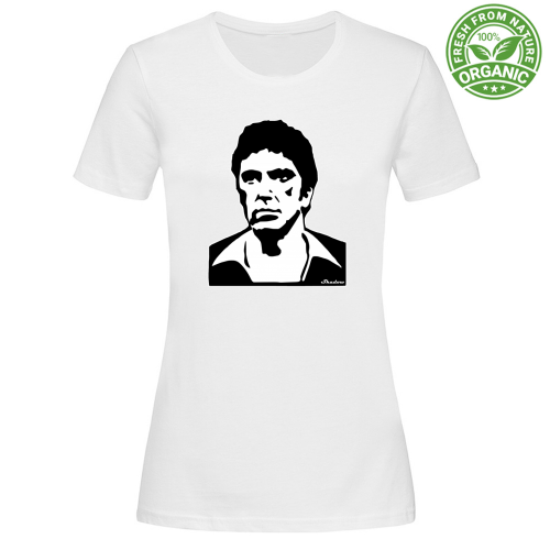 T-Shirt Woman Organic