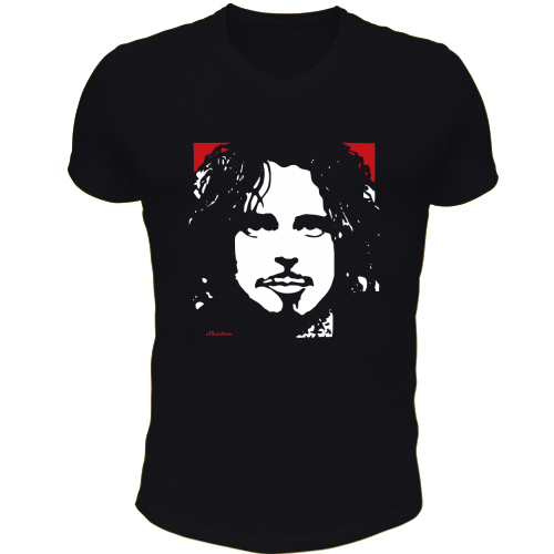 T-Shirt Unisex Scollo V