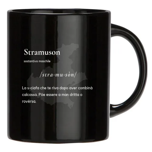 Tazza Nera