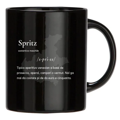 Tazza Nera