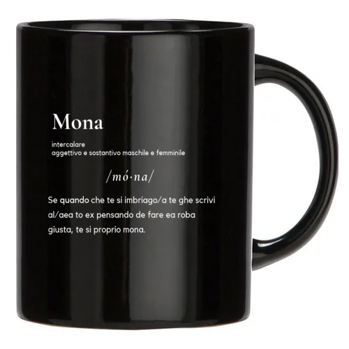 Tazza Nera