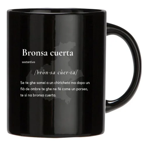 Tazza Nera