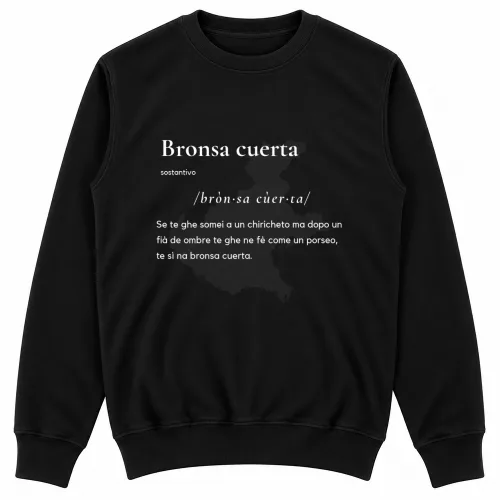 Felpa Unisex