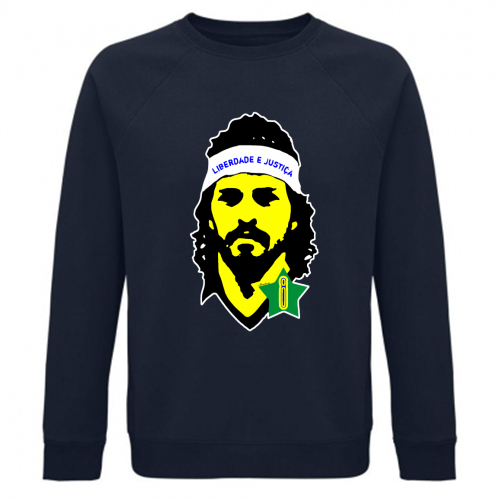 Felpa Unisex Organica