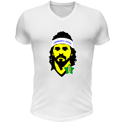 T-Shirt Unisex Scollo V
