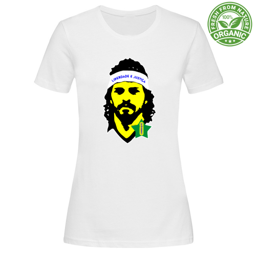 T-Shirt Woman Organic