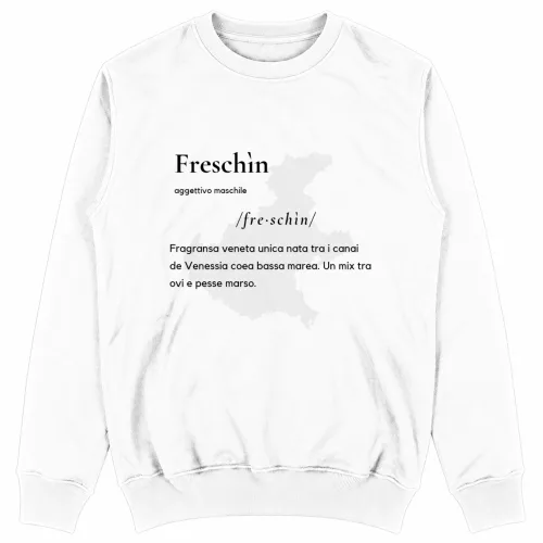 Felpa Unisex