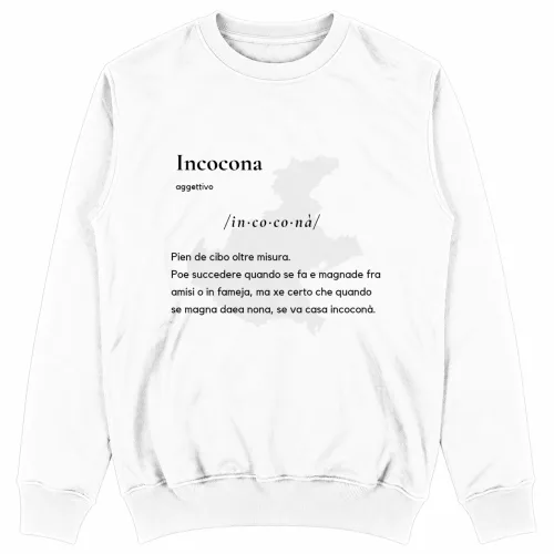 Felpa Unisex