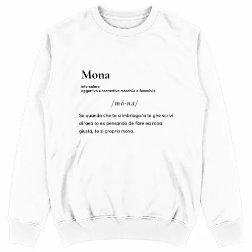 Felpa Unisex