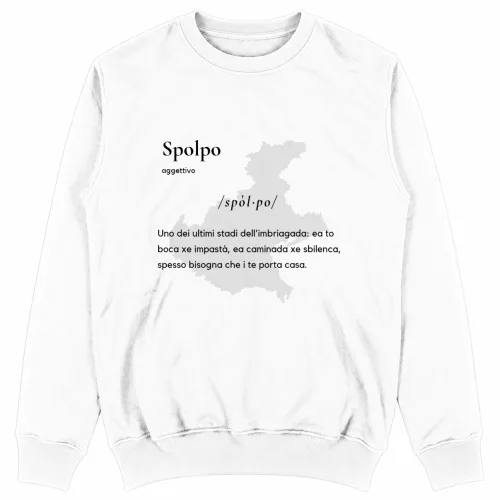 Felpa Unisex