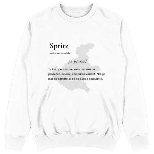 Felpa Unisex