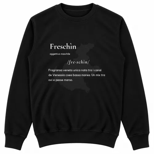 Felpa Unisex