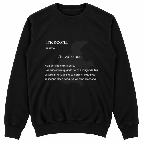 Felpa Unisex
