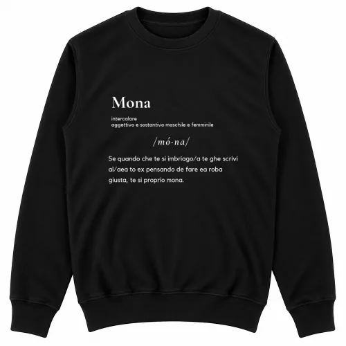 Felpa Unisex