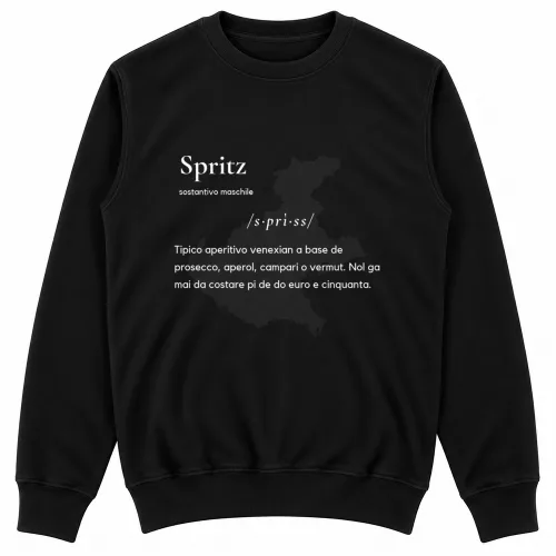 Felpa Unisex