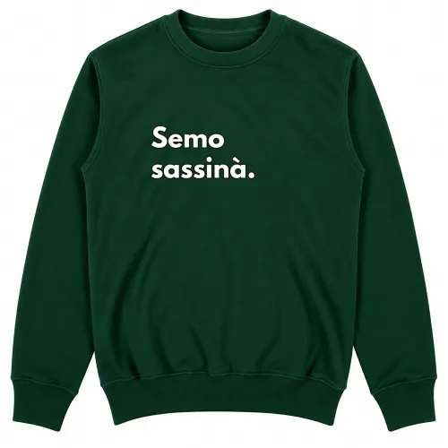 Felpa Unisex