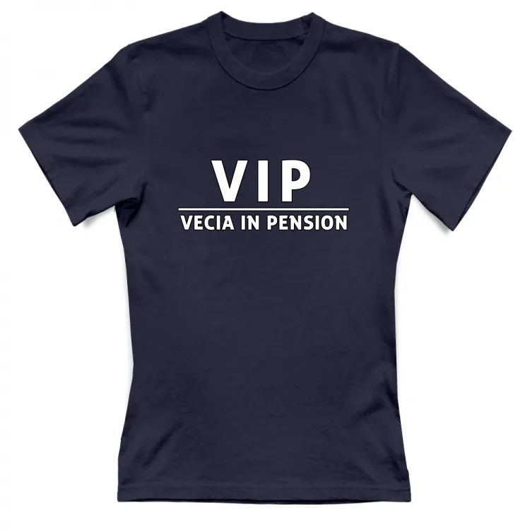 VECIA IN PENSION