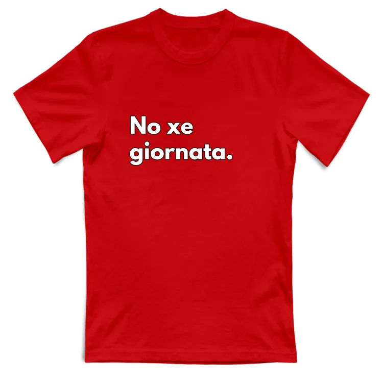 NO XE GIORNATA